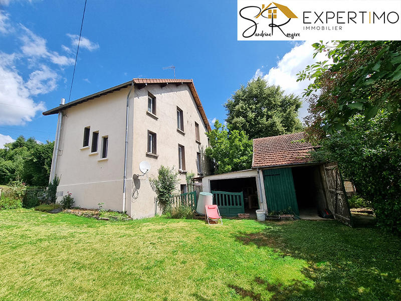 Maison - 75 m² - 3 pièces