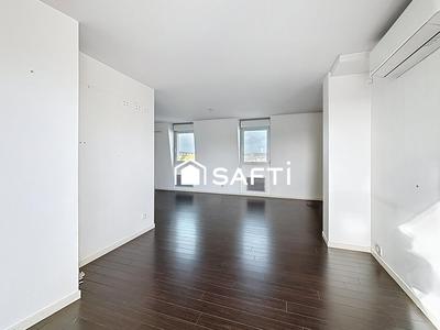 Appartement - 112 m² - 5 pièces