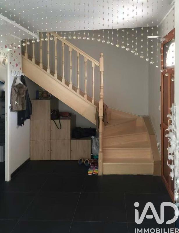 Maison - 101 m² - 4 pièces