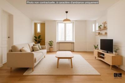 Appartement - 85 m² - 4 pièces