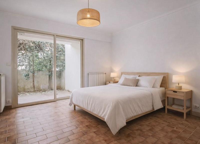 Appartement - 51 m² - 2 pièces