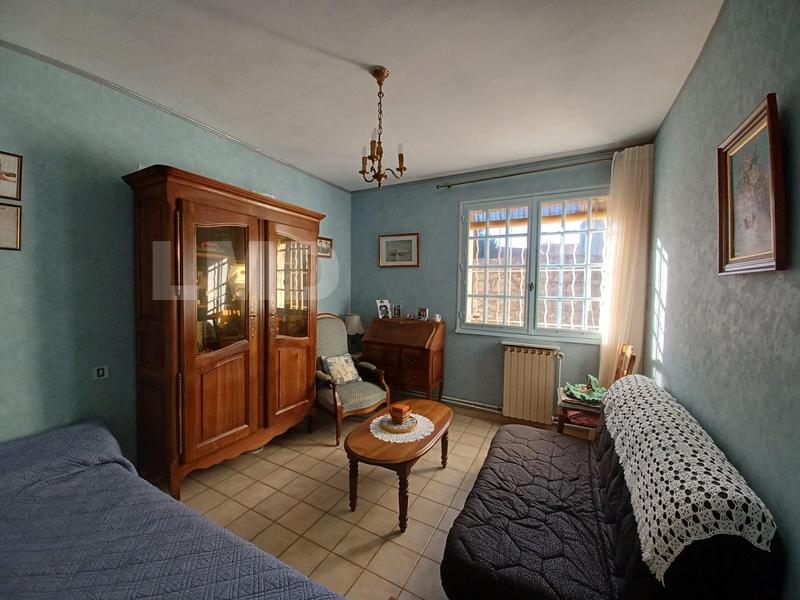 Maison - 84 m² - 4 pièces