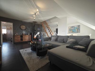 Duplex - 100 m² - 4 pièces