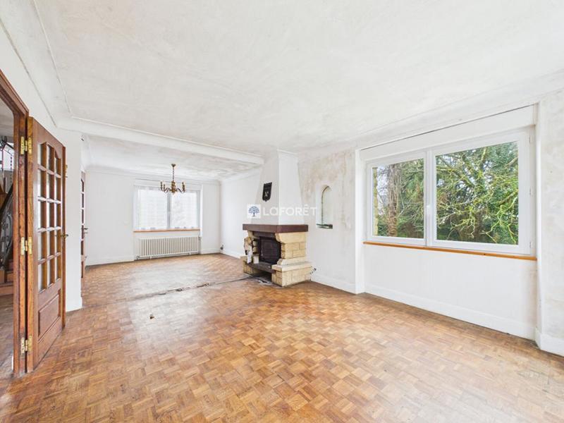 Maison - 124 m² - 5 pièces