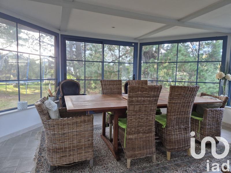 Maison - 147 m² - 6 pièces