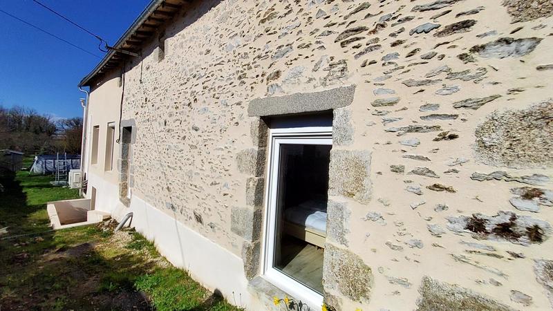 Maison - 119 m² - 4 pièces