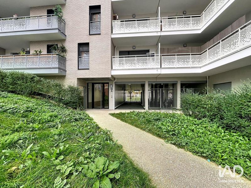 Appartement - 58 m² - 3 pièces