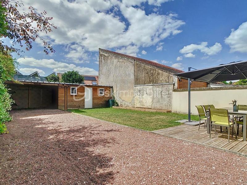 Maison - 150 m² - 6 pièces