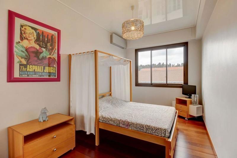 Appartement - 80 m² - 4 pièces