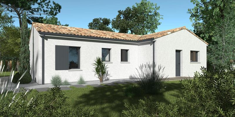 Maison - 90 m²