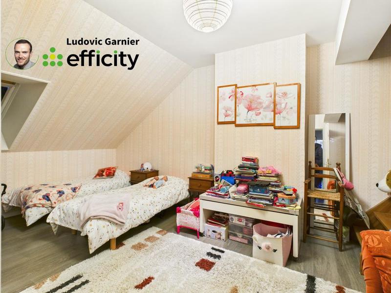 Maison - 108 m² - 4 pièces