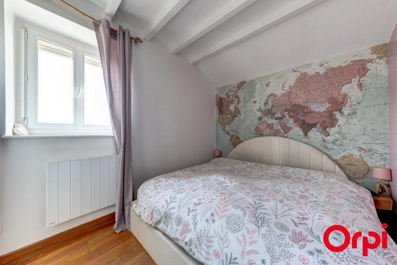 Appartement - 52 m² - 2 pièces