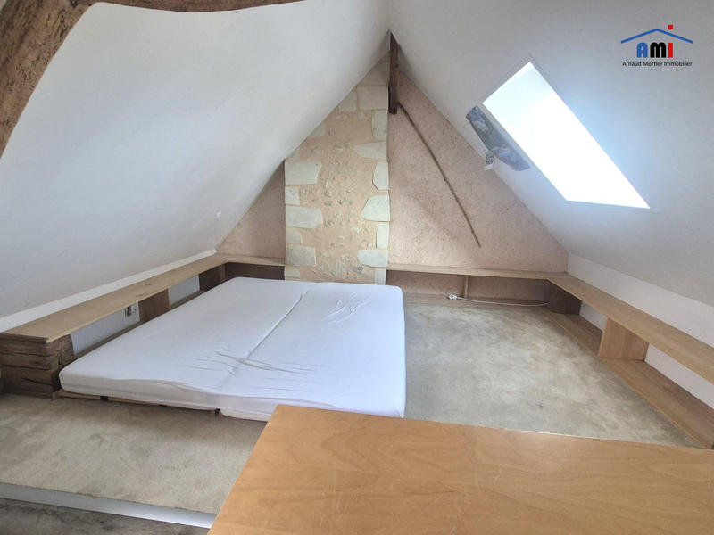 Maison ancienne - 132 m² - 5 pièces