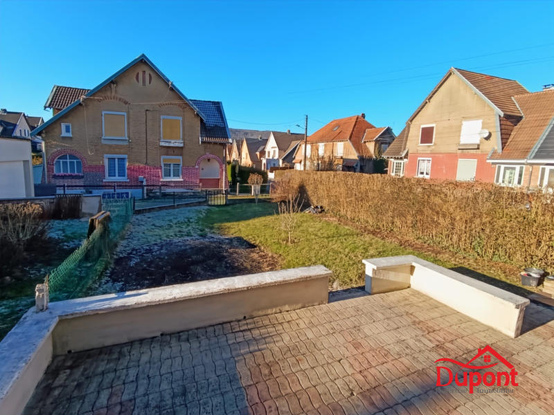 Maison - 61 m² - 4 pièces