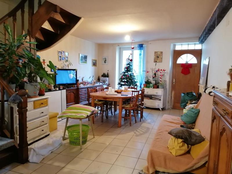 Maison - 74 m² - 3 pièces