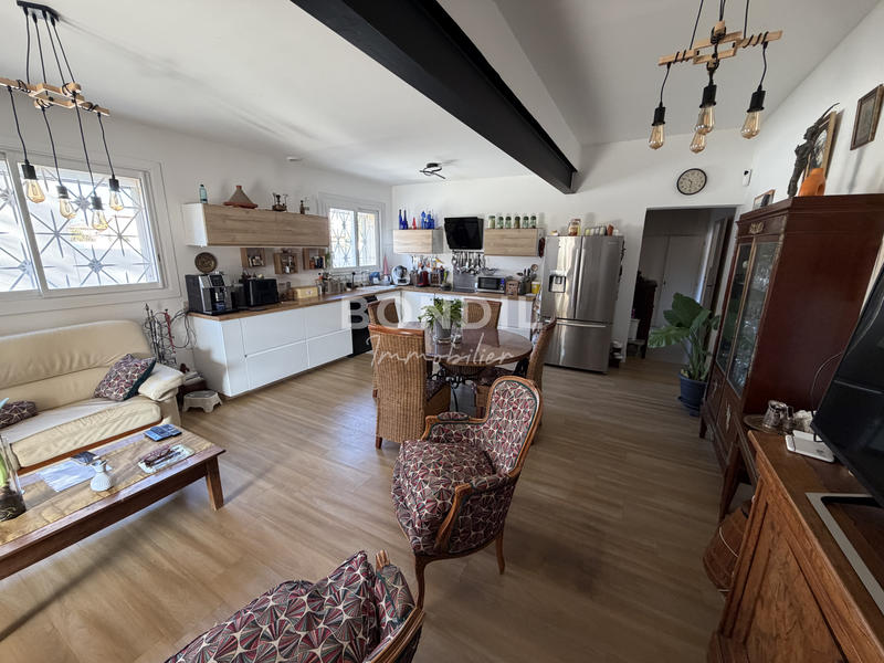 Maison - 147 m² - 5 pièces