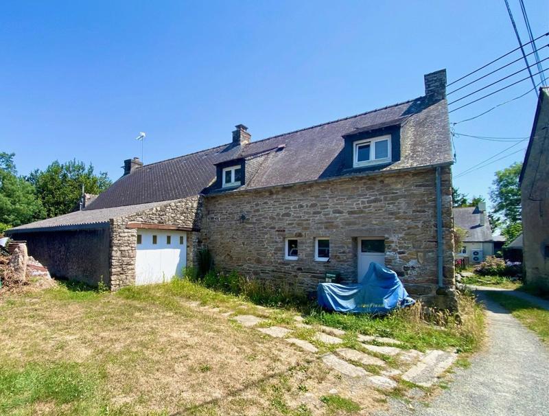 Maison - 107 m² - 5 pièces