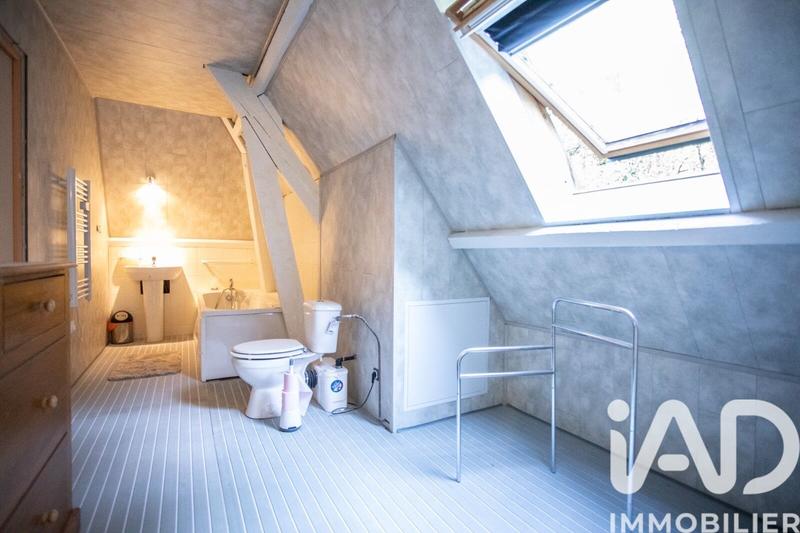 Maison de campagne - 204 m² - 6 pièces