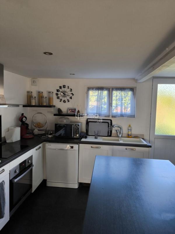 Maison de ville - 107 m² - 4 pièces