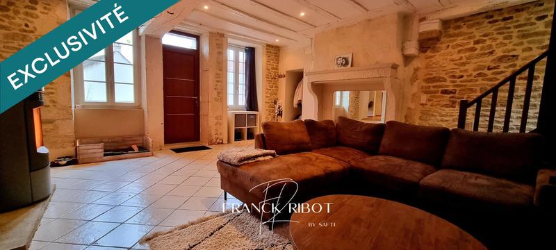 Maison - 147 m² - 6 pièces