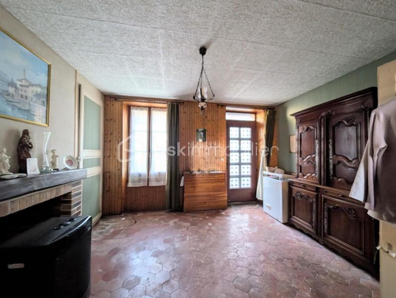 Maison de ville - 168 m² - 7 pièces