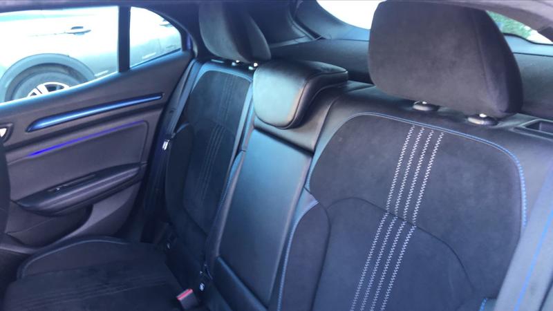 Renault Mégane 1.3 TCe 140 Gt-Line