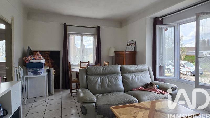 Maison de ville - 63 m² - 2 pièces