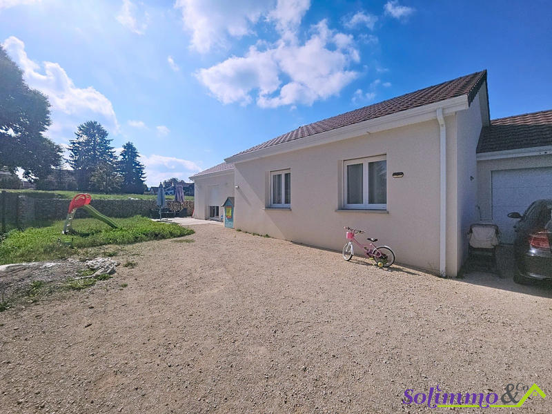 Villa - 96 m² - 4 pièces