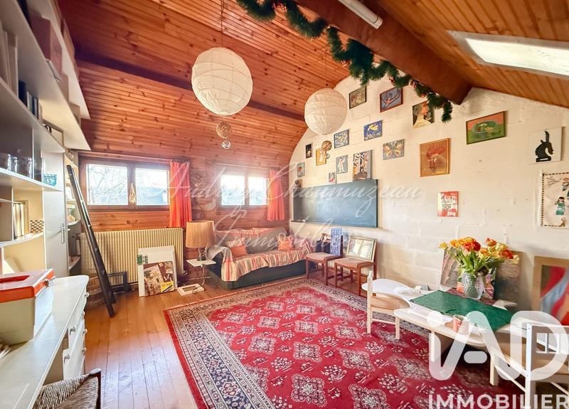 Maison - 123 m² - 7 pièces