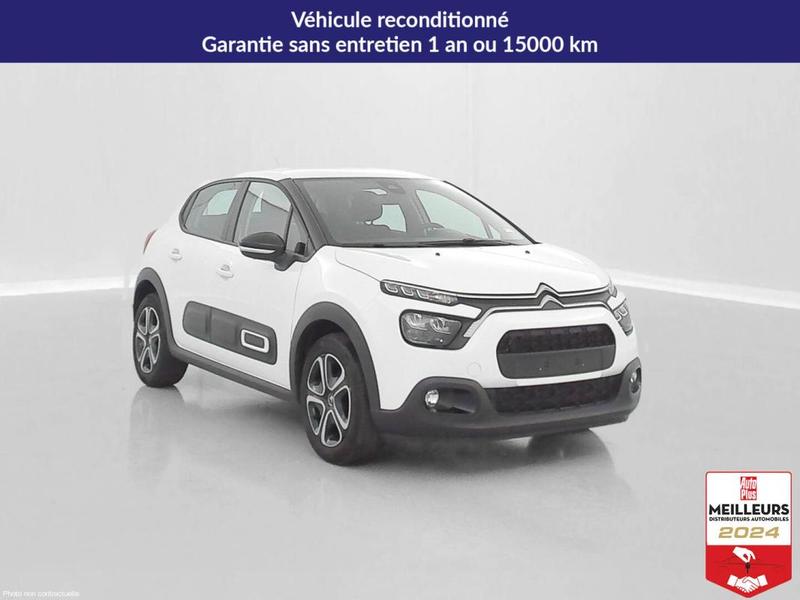 Citroën C3 1.2 PureTech 83ch Plus