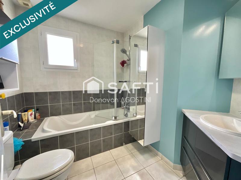 Maison - 75 m² - 5 pièces