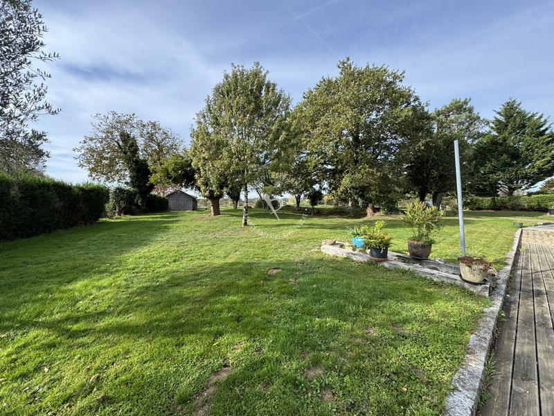 Maison - 123 m² - 6 pièces