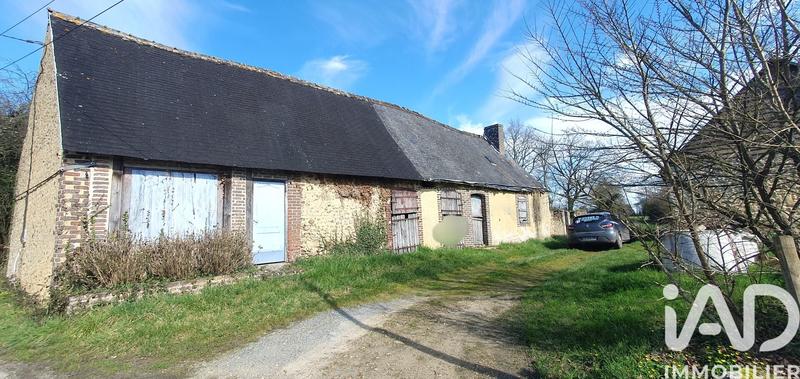 Maison - 53 m² - 1 pièce