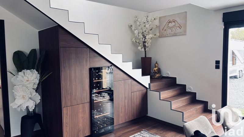 Maison - 121 m² - 7 pièces