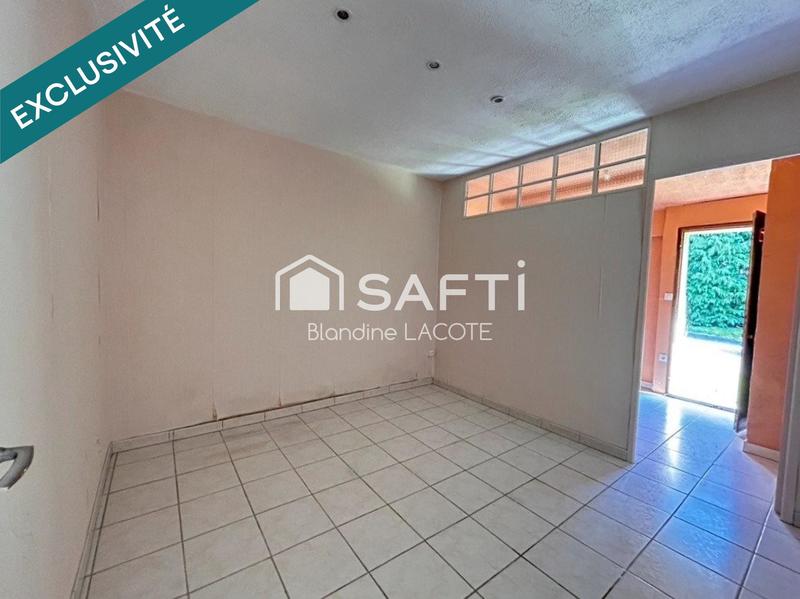 Maison - 102 m² - 6 pièces