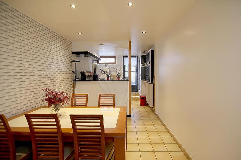 Maison - 59 m² - 3 pièces