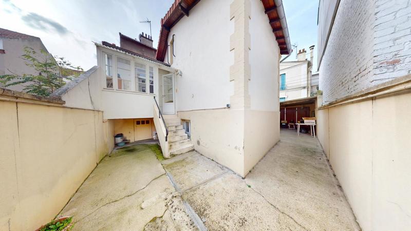 Villa - 66 m² - 3 pièces
