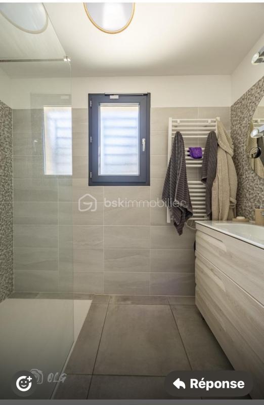 Maison - 107 m² - 4 pièces