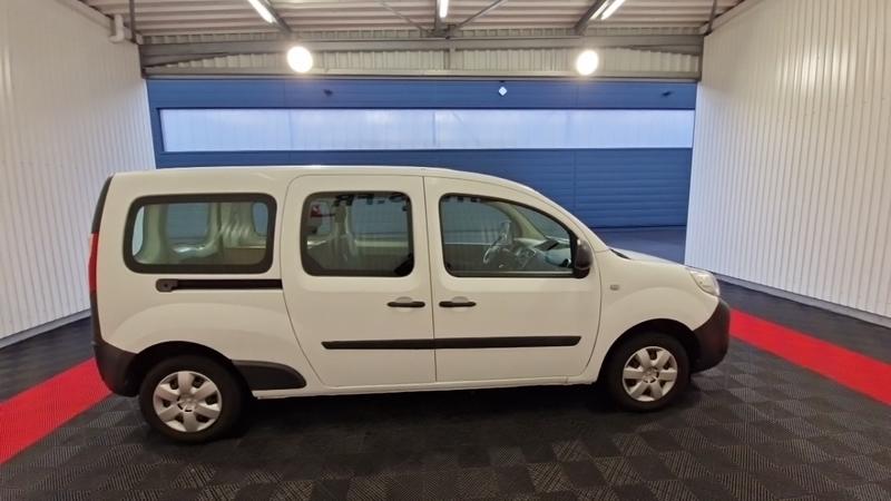 Renault Kangoo Express Cabine Approfondie Blue Dci 95 Grand Confort