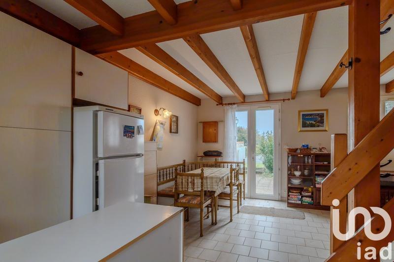 Maison - 51 m² - 3 pièces