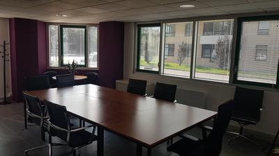 Immeuble de bureaux - 35 m² - 1 pièce