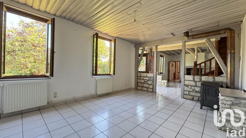 Maison - 148 m² - 7 pièces