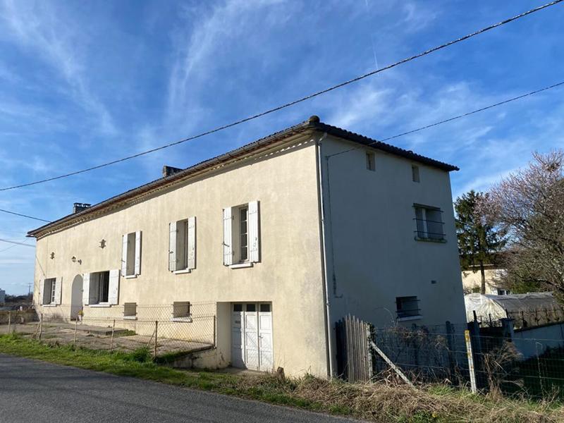 Maison - 116 m² - 5 pièces