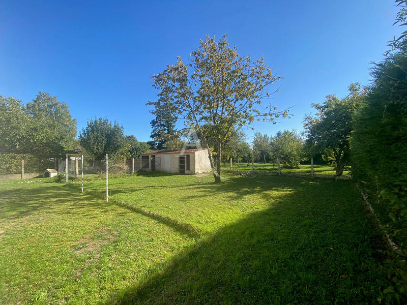 Maison - 87 m² - 5 pièces