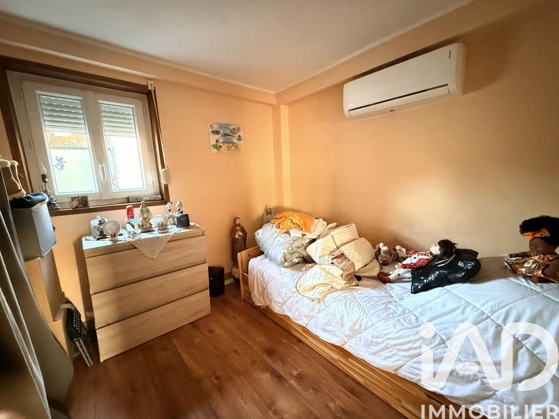 Maison - 117 m² - 6 pièces