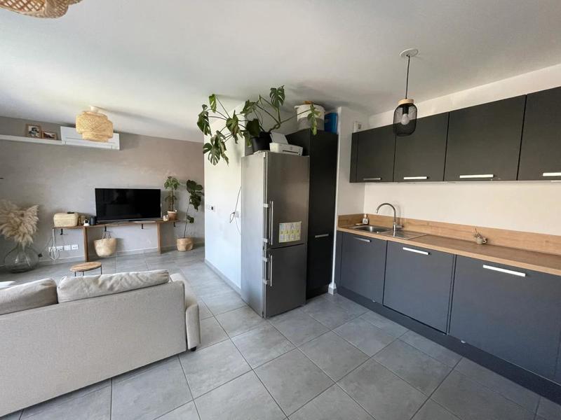 Appartement - 59 m² - 3 pièces