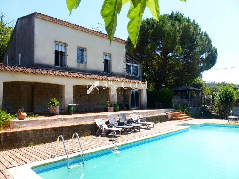 Maison - 132 m² - 6 pièces