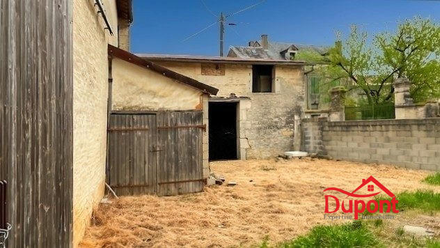 Maison ancienne - 135 m² - 5 pièces
