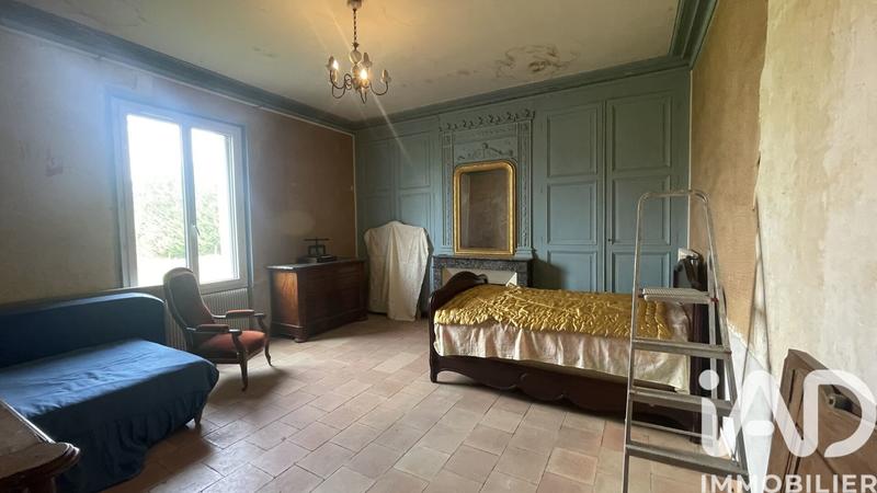 Maison de campagne - 228 m² - 8 pièces