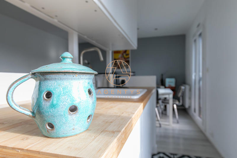 Duplex - 60 m² - 4 pièces